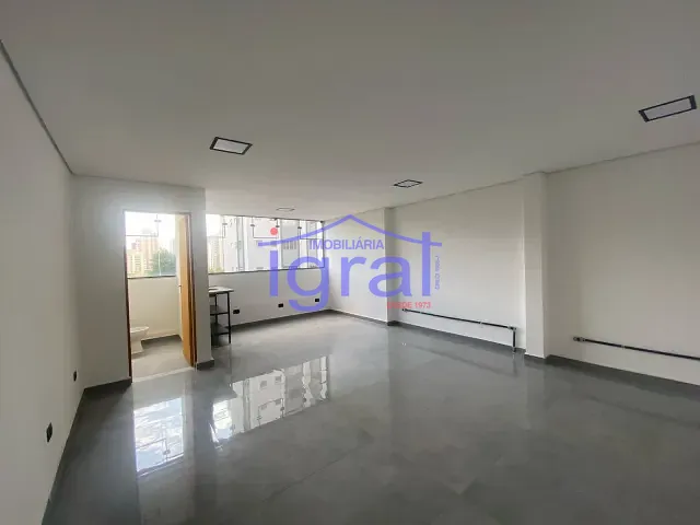 Sala para alugar, no bairro Vila Guarani (Z Sul) em São Paulo