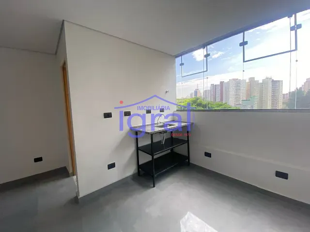 Sala para alugar, no bairro Vila Guarani (Z Sul) em São Paulo