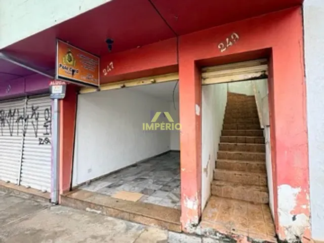 Sala para alugar, no bairro Centro em Salto