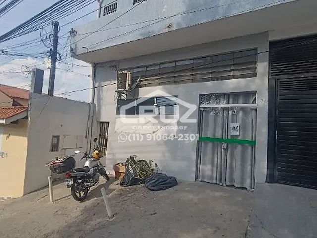 Sala com 25m², para alugar, no bairro Região Central em Caieiras