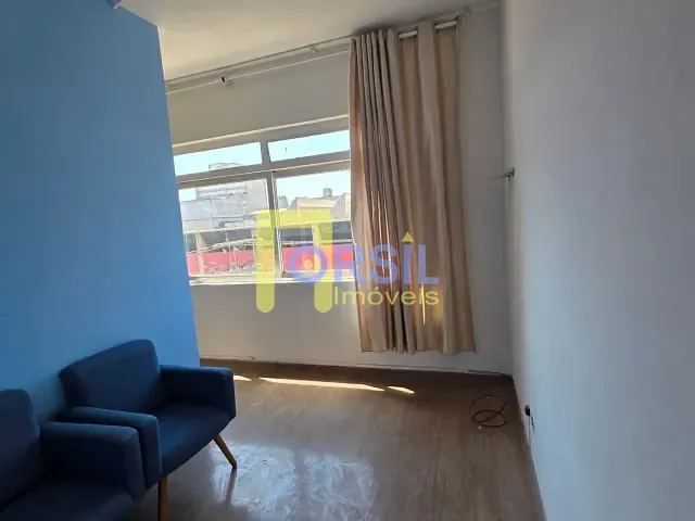 Sala com 22m², para alugar, no bairro Centro em Mogi das Cruzes