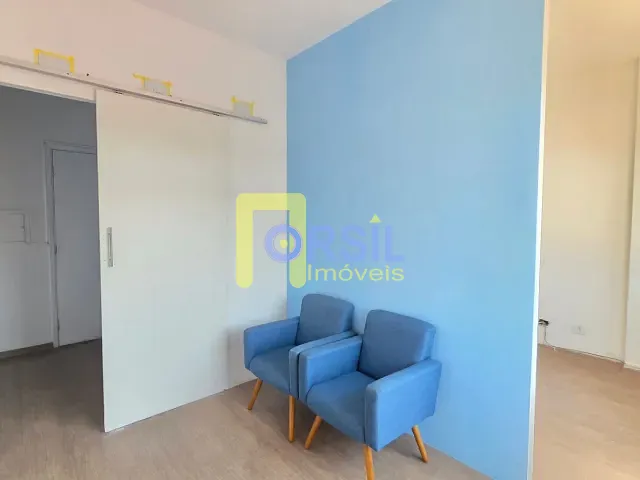 Sala com 22m², para alugar, no bairro Centro em Mogi das Cruzes