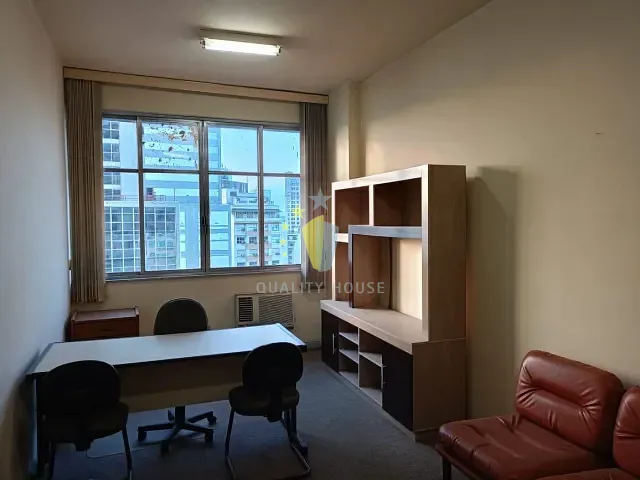 Sala com 25m², para alugar, no bairro Centro em Rio de Janeiro