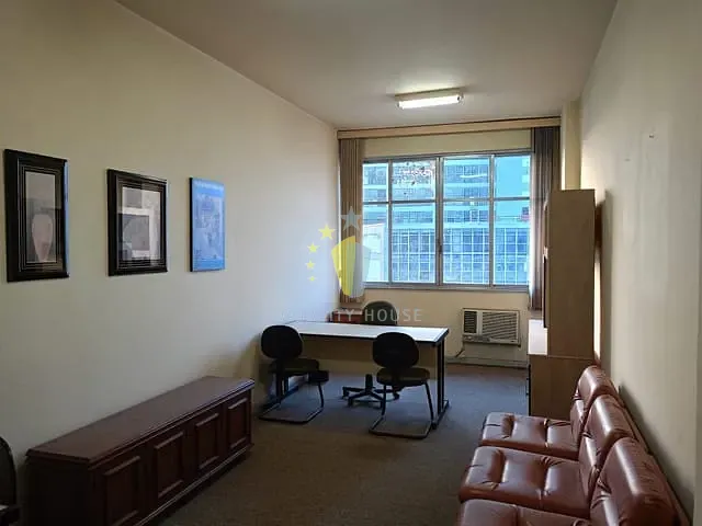 Sala com 25m², para alugar, no bairro Centro em Rio de Janeiro