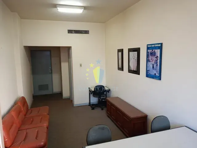 Sala com 25m², para alugar, no bairro Centro em Rio de Janeiro