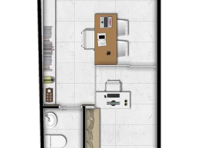 Sala com 480m², à venda, no bairro Santo Agostinho em Belo Horizonte