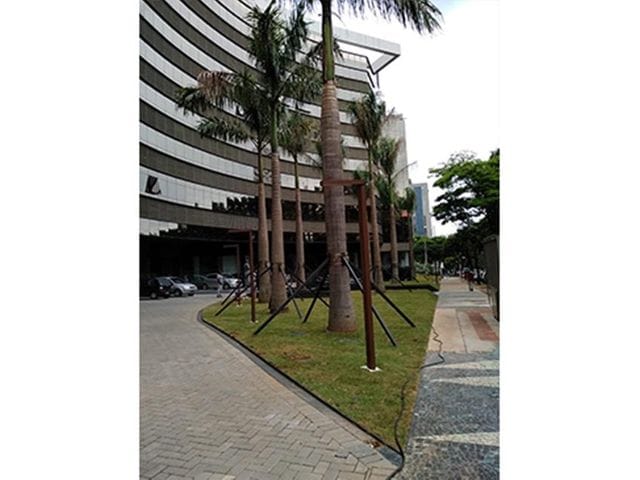 Sala com 480m², à venda, no bairro Santo Agostinho em Belo Horizonte