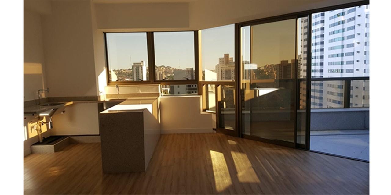 Sala com prédio apropriado para consultório médico, alto padrão de acabamento, é Patrimar, à venda, Santo Agostinho, Belo Horizonte, MG