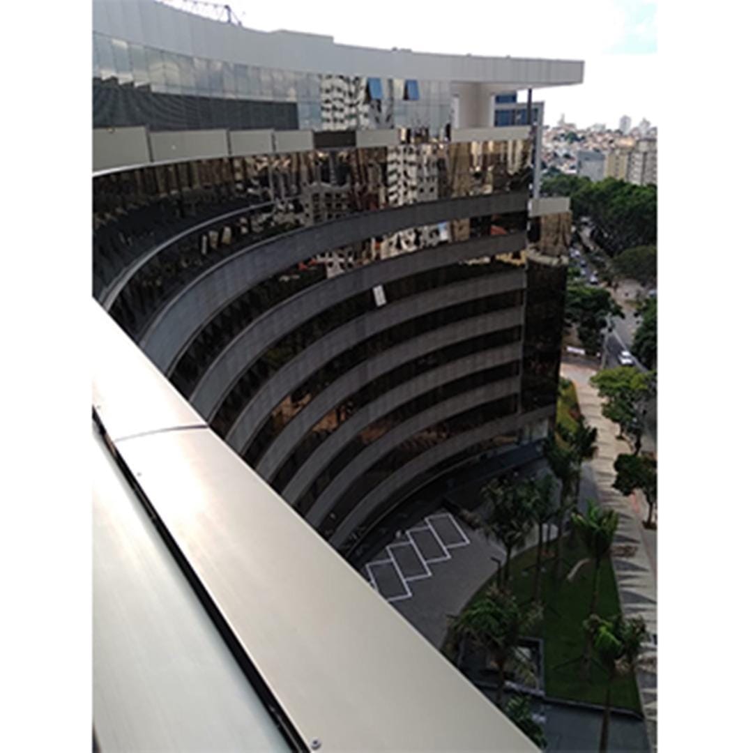 Sala com prédio apropriado para consultório médico, alto padrão de acabamento, é Patrimar, à venda, Santo Agostinho, Belo Horizonte, MG miniatura 12