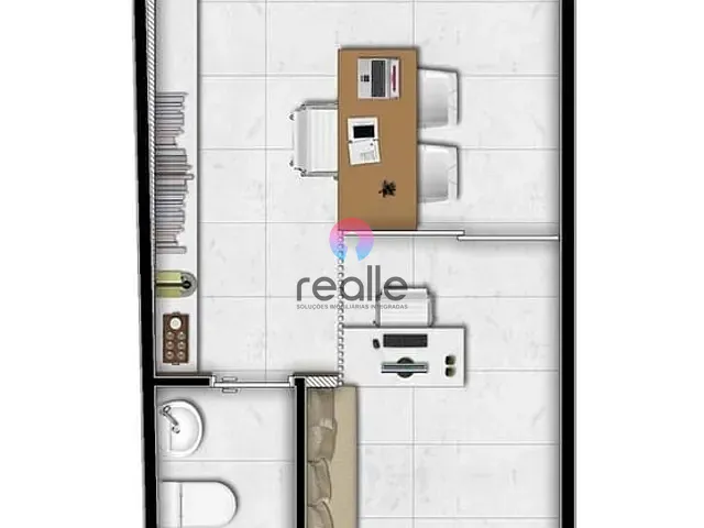 Sala com 480m², à venda, no bairro Santo Agostinho em Belo Horizonte