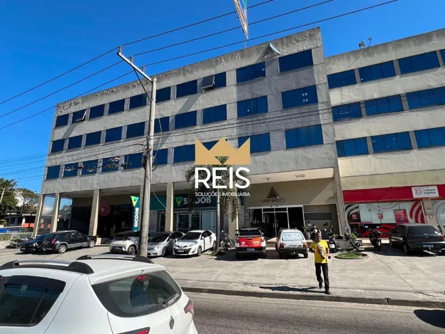 Sala à venda, no bairro Campo Grande em Rio de Janeiro