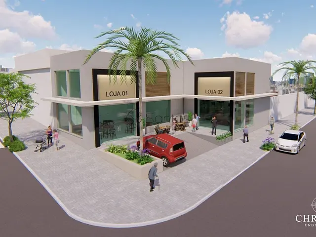 Sala para alugar, no bairro Centro em Ijuí