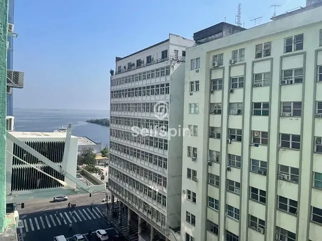 Sala com 48m², para alugar, no bairro Centro em Niterói