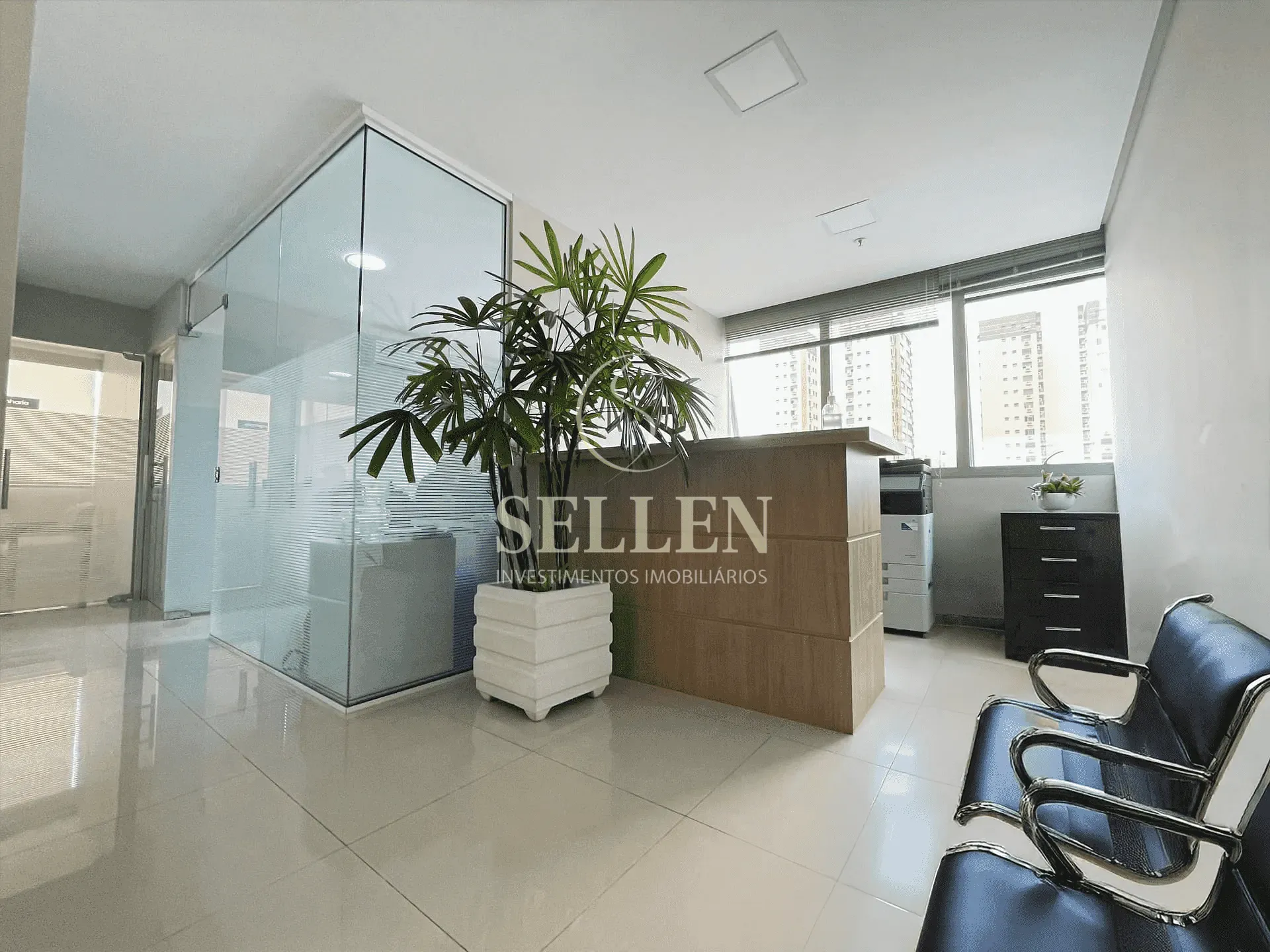 Sala-Conjunto, 66 m² - Foto 1