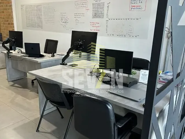 Sala com 51m², à venda, no bairro Jardim Contorno em Bauru