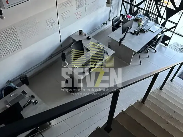 Sala com 51m², à venda, no bairro Jardim Contorno em Bauru