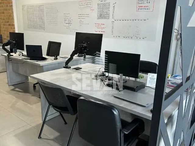 Sala com 51m², à venda, no bairro Jardim Contorno em Bauru
