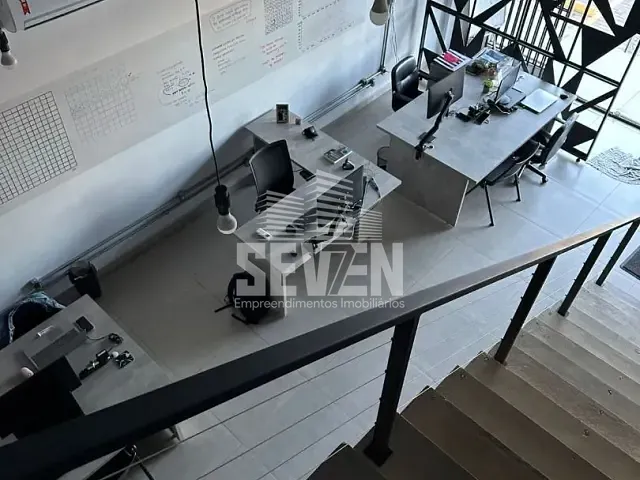 Sala com 51m², à venda, no bairro Jardim Contorno em Bauru