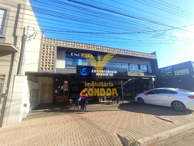 Sala para alugar, no bairro Centro em Cambé