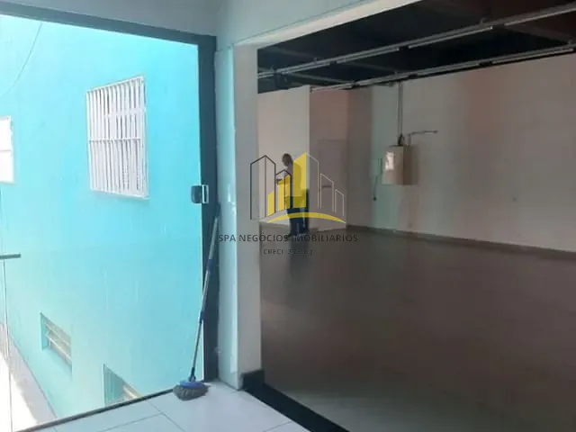 Sala com 90m², para alugar, no bairro Jardim Maringá em São Paulo
