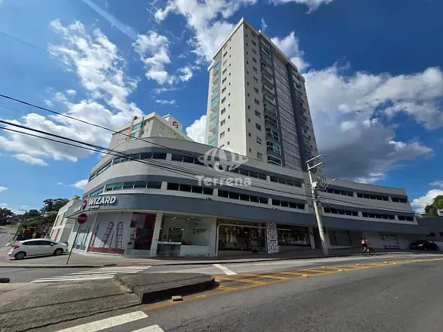 Sala com 99m², para alugar, no bairro Itoupava Norte em Blumenau