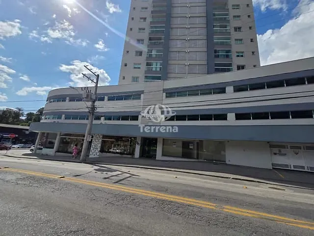 Sala com 99m², para alugar, no bairro Itoupava Norte em Blumenau