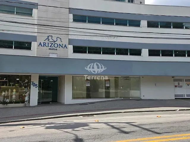 Sala com 99m², para alugar, no bairro Itoupava Norte em Blumenau