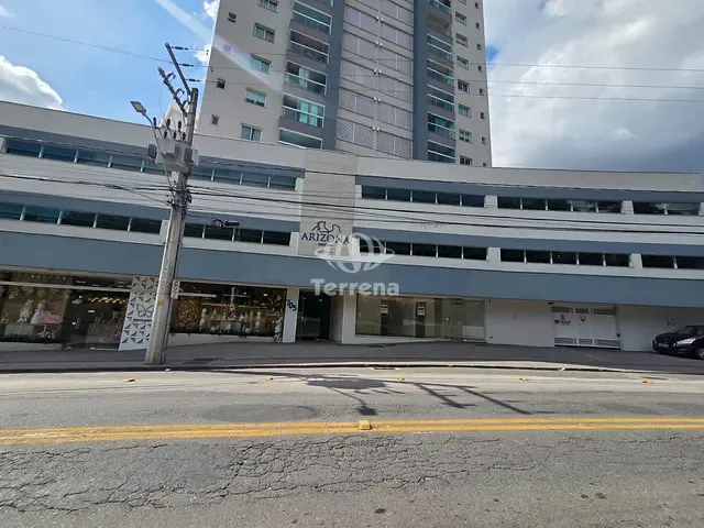 Sala com 99m², para alugar, no bairro Itoupava Norte em Blumenau