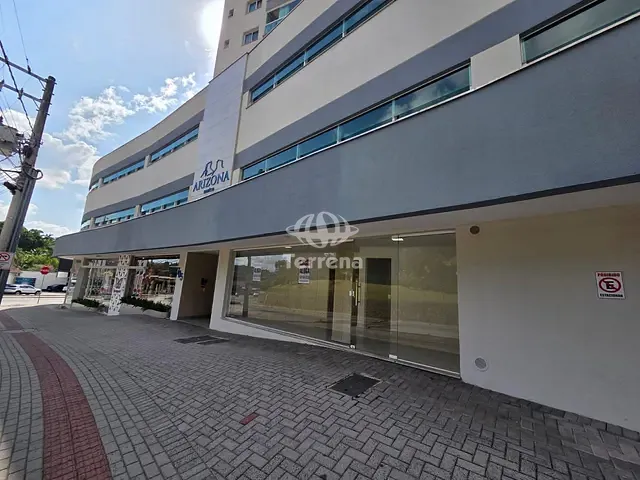 Sala com 99m², para alugar, no bairro Itoupava Norte em Blumenau