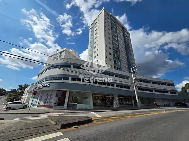 Sala com 99m², para alugar, no bairro Itoupava Norte em Blumenau