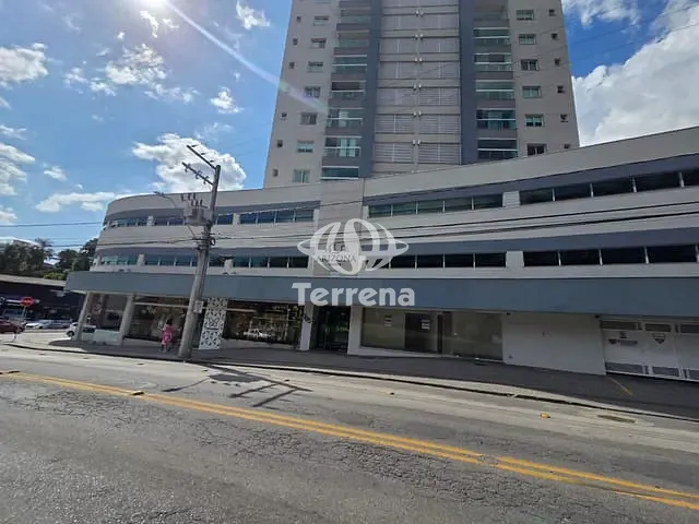 Sala com 99m², para alugar, no bairro Itoupava Norte em Blumenau