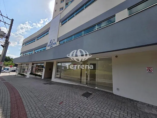 Sala com 99m², para alugar, no bairro Itoupava Norte em Blumenau