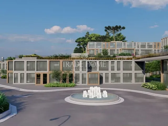 Sala à venda, no bairro Campina do Siqueira em Curitiba
