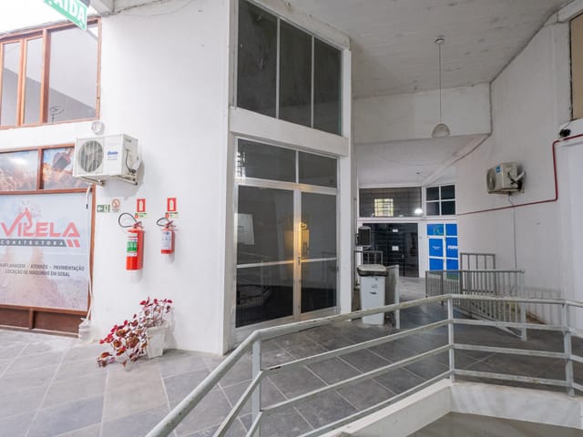 Sala com 23m², para alugar, no bairro Fragata em Pelotas