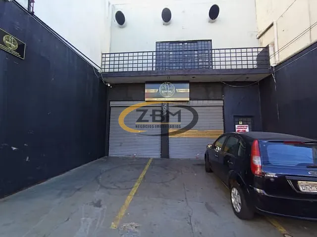 Sala com 320m², para alugar, no bairro Jardim Palmares em Londrina