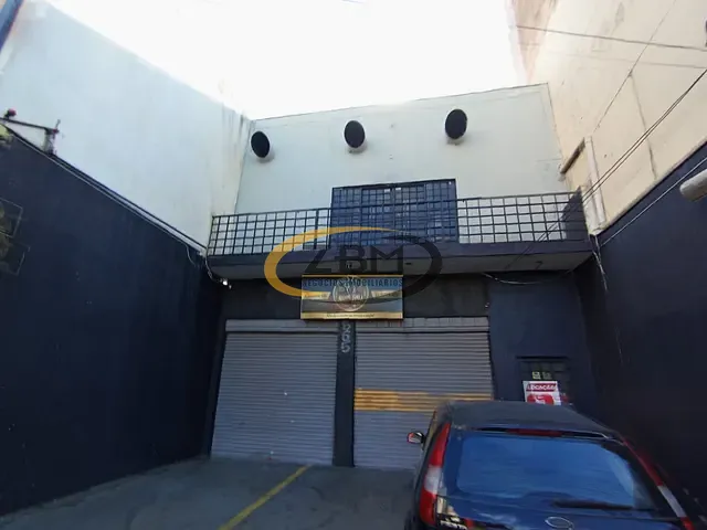 Sala com 320m², para alugar, no bairro Jardim Palmares em Londrina