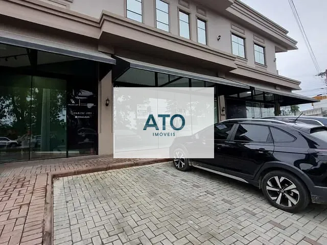 Sala para alugar, no bairro CENTRO em Tijucas