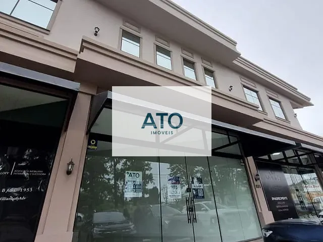 Sala para alugar, no bairro CENTRO em Tijucas