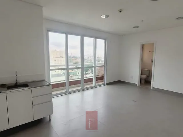 Sala com 33m², para alugar, no bairro Santana em São Paulo