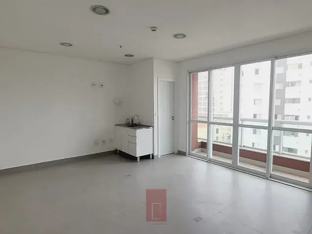 Sala com 33m², para alugar, no bairro Santana em São Paulo