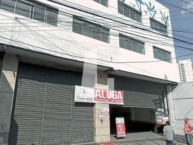 Sala para alugar, no bairro Vila Augusta em Guarulhos
