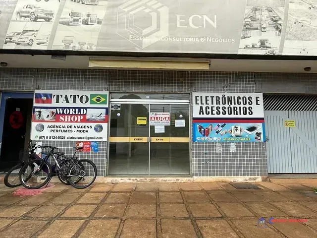 Sala para alugar, no bairro Jardim Primaveril em Três Lagoas