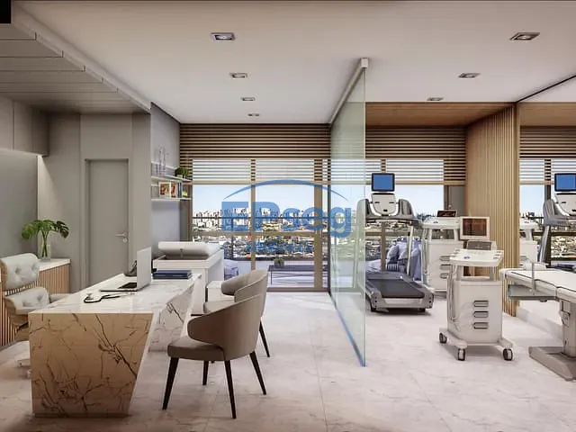 Sala com 158m², à venda, no bairro Centro em Londrina