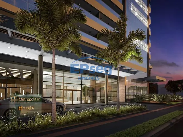 Sala com 158m², à venda, no bairro Centro em Londrina