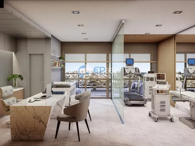 Sala com 158m², à venda, no bairro Centro em Londrina