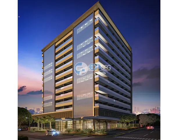 Sala com 158m², à venda, no bairro Centro em Londrina
