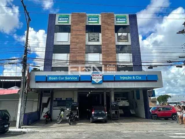 Sala para alugar, no bairro Gleba A em Camaçari