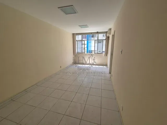 Sala com 37m², à venda, no bairro Copacabana em Rio de Janeiro