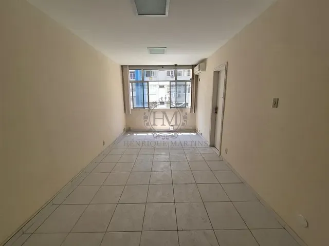 Sala com 37m², à venda, no bairro Copacabana em Rio de Janeiro
