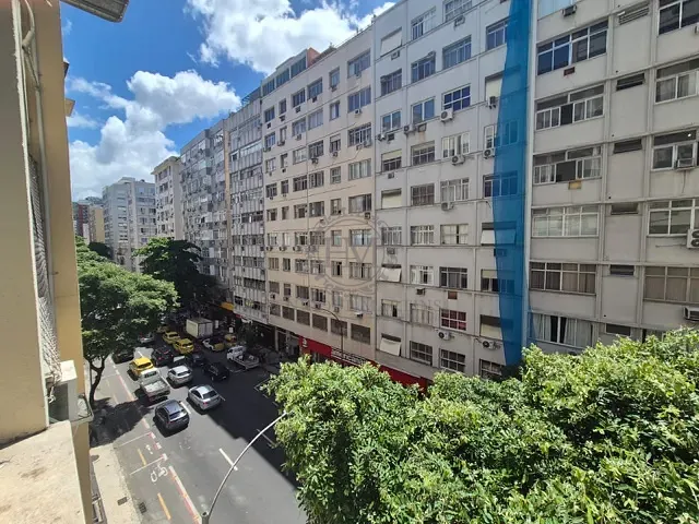 Sala com 37m², à venda, no bairro Copacabana em Rio de Janeiro
